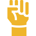 fist